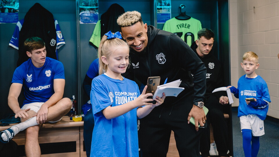 Cardiff City FC Community Foundation