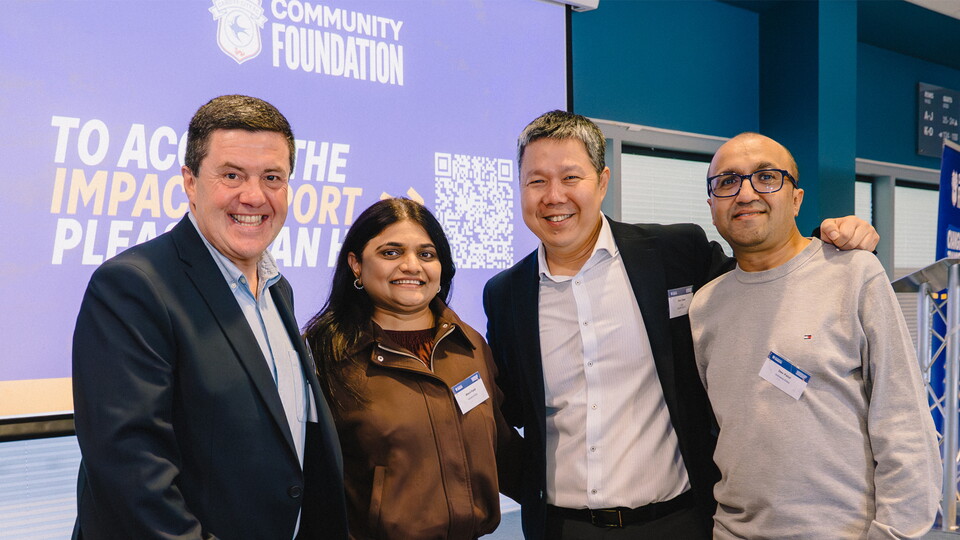 Cardiff City FC Community Foundation