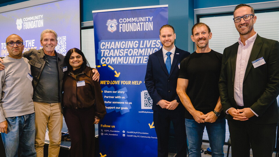 Cardiff City FC Community Foundation