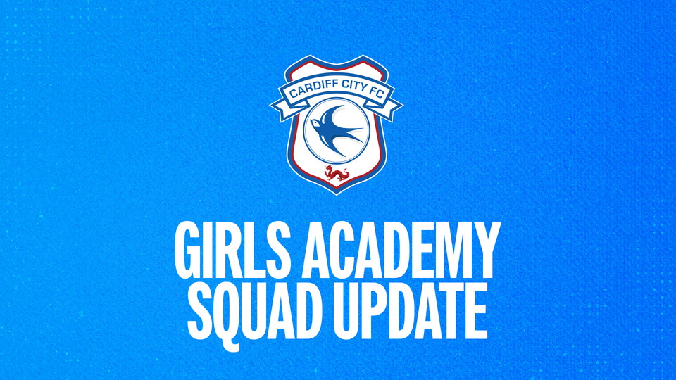 Girls Academy Squad Update