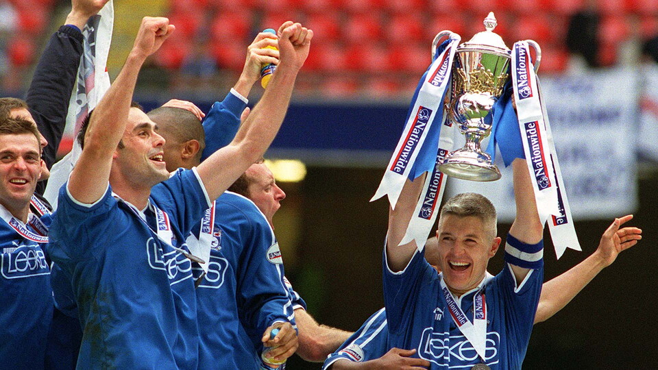 Peter Thorne, Graham Kavanagh