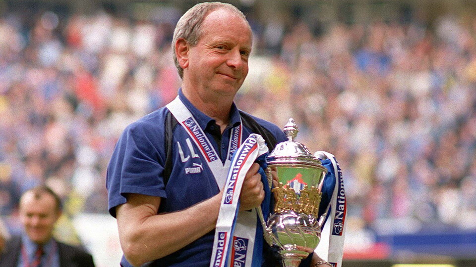 Lennie Lawrence