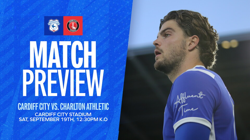 The Bluebirds face the Addicks this Saturday lunchtime.