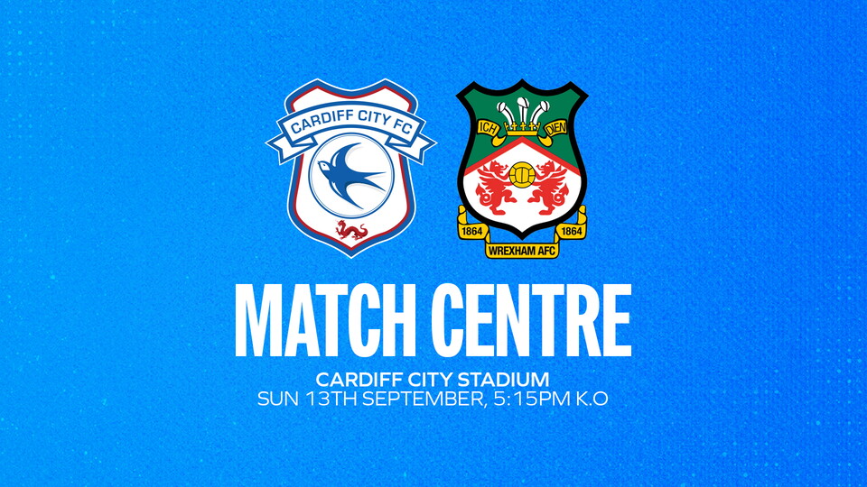 Match Centre