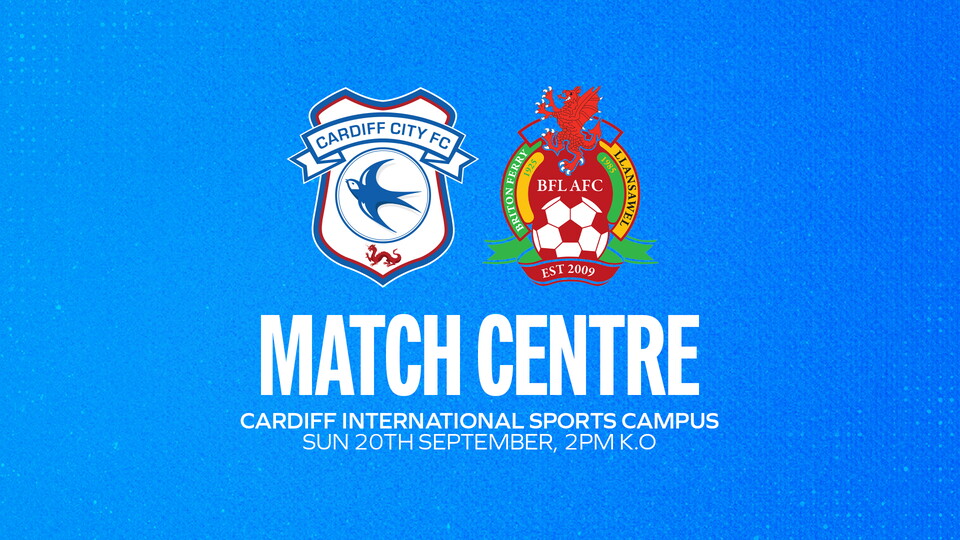 Match Centre