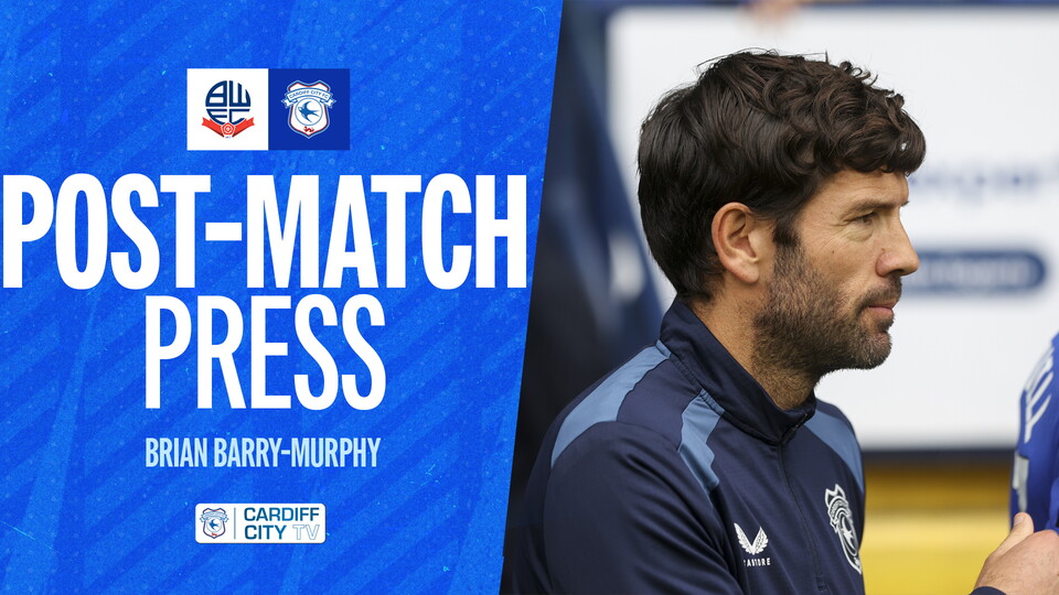 Brian Barry-Murphy