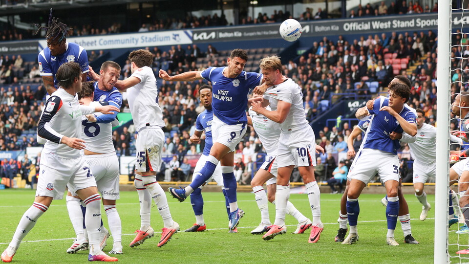 Match report