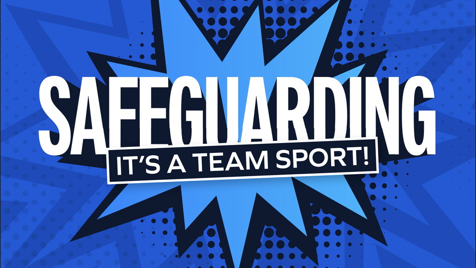 Safeguarding logo