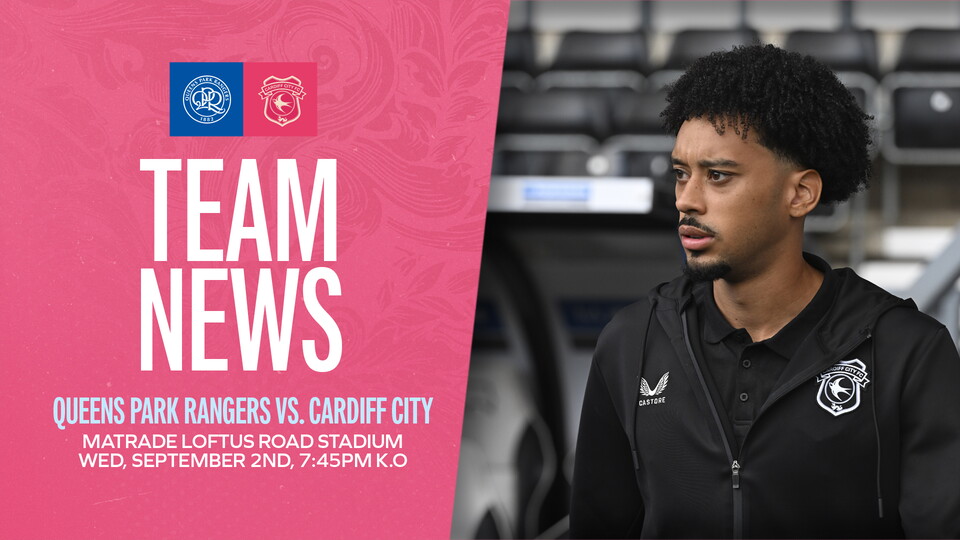 Team News graphic