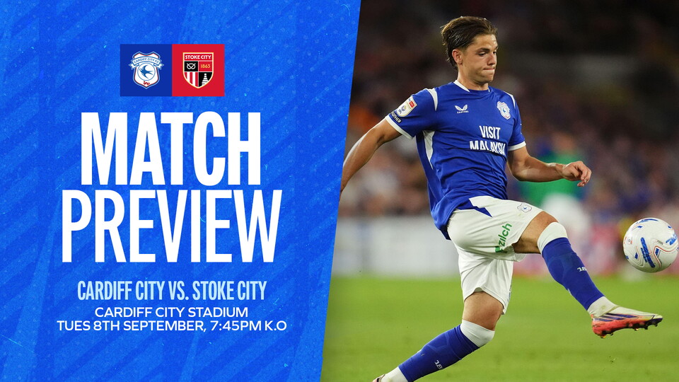 Match Preview | Cardiff City vs. Stoke City
