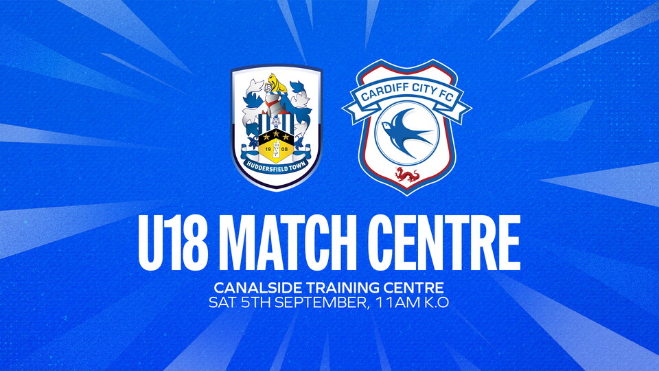 U18 Match Centre