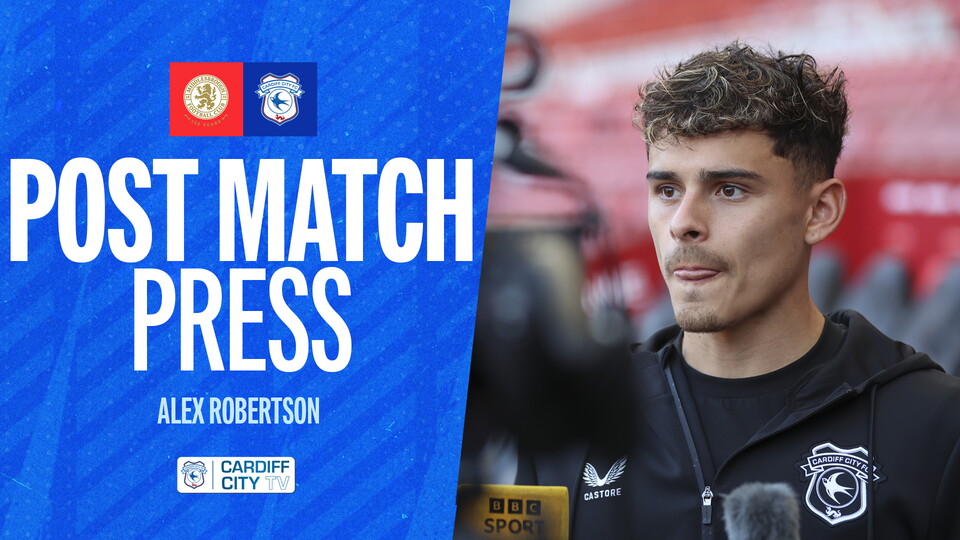 Alex Robertson