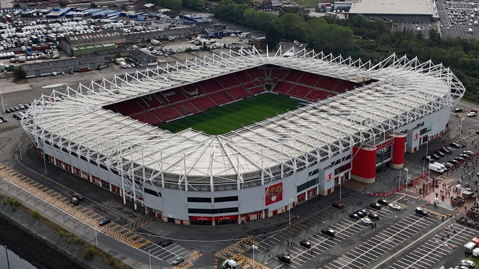 Riverside Stadium