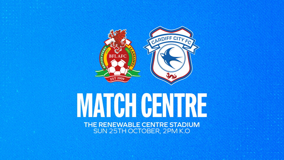 Match Centre