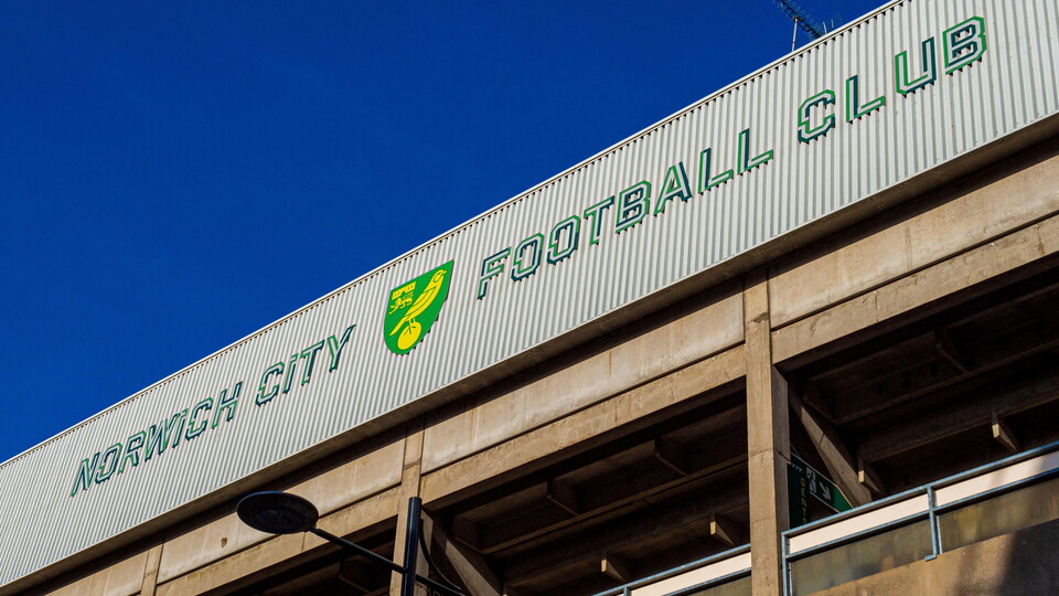 Norwich City's Carrow Road