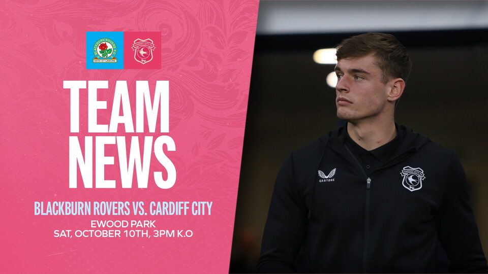 Team News graphic featuring Dylan Lawlor.
