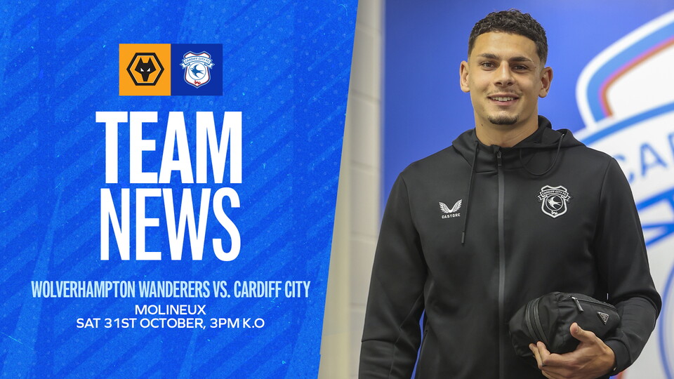 Team News | Wolves (A)