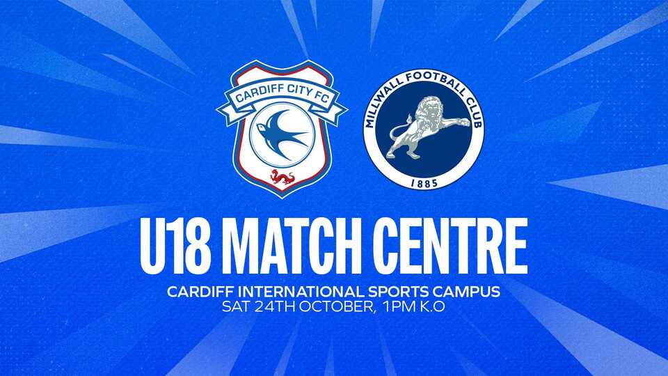 U18 Match Centre