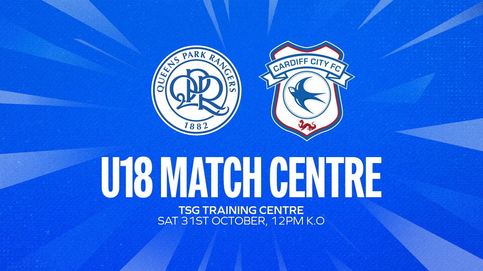 U18 Match Centre