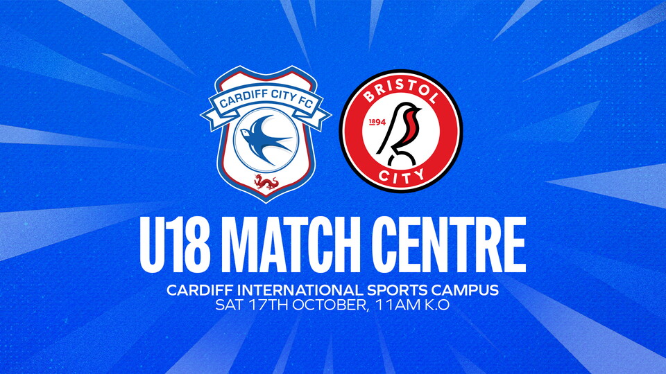 U18 Match Centre