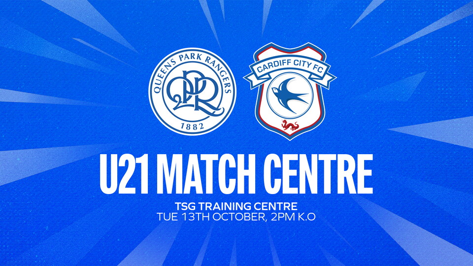 U21 Match Centre