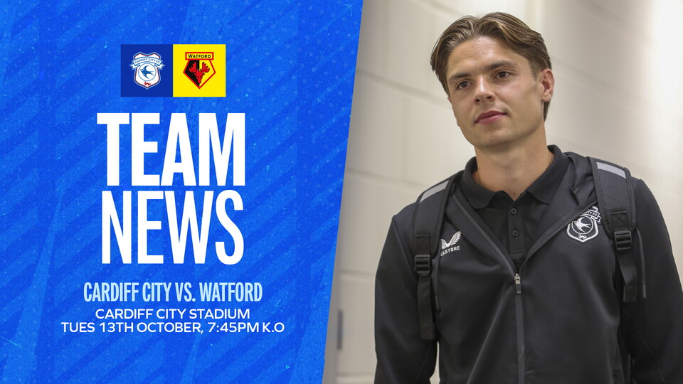 Cardiff City vs. Watford