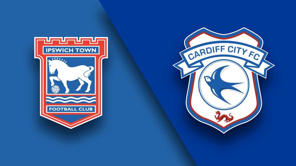 Fixture Change: Ipswich Town vs. Cardiff City | Cardiff