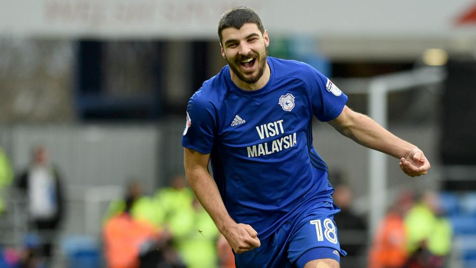 Callum Paterson