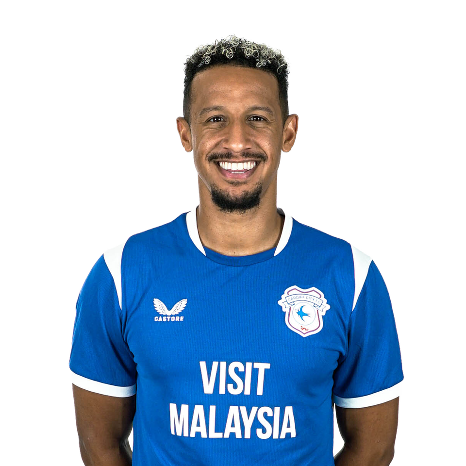 Callum Robinson 