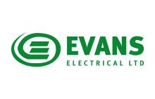 Evans Electrical logo
