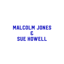 Malcom Jones & Sue Howell