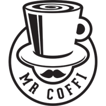Mr Coffi logo