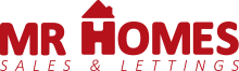 Mr Homes logo