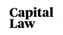 Capital Law - Sponsor