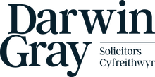 Darwin Gray logo