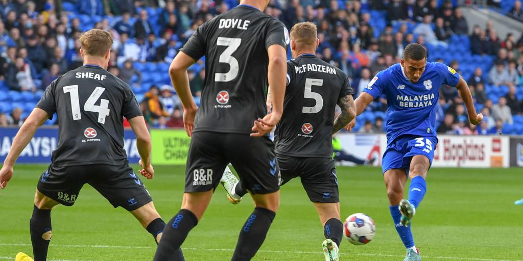 Match Report | Cardiff City 0-1 Coventry City | Cardiff