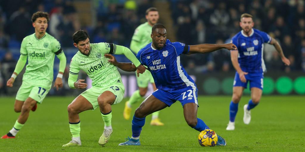 Match Report | Cardiff City 0-1 West Bromwich Albion | Cardiff