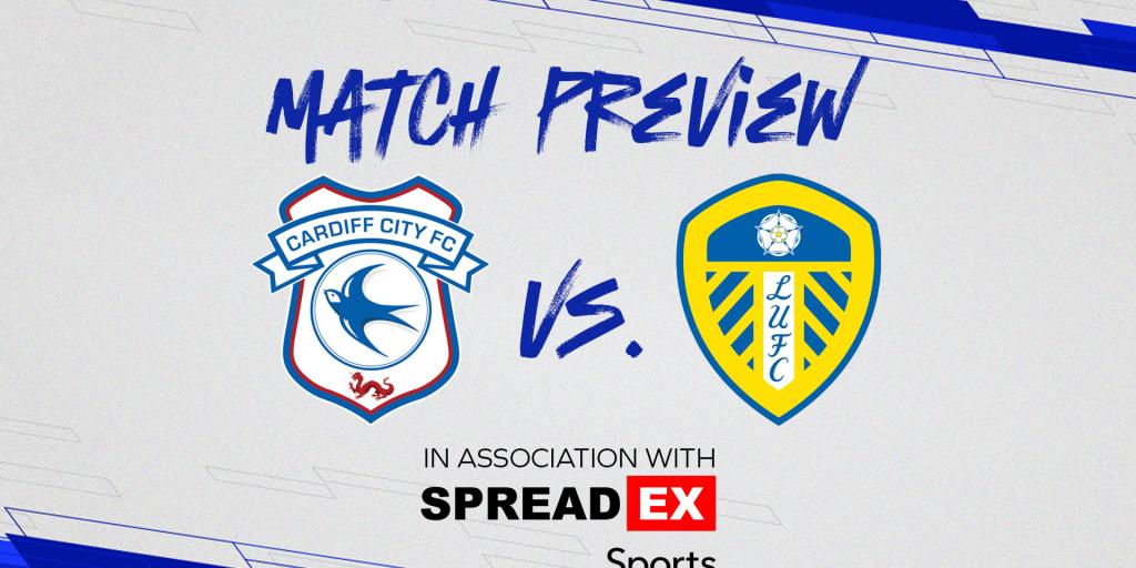 Cardiff vs 2025 leeds h2h soccerway