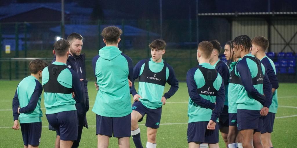 Academy | Young Bluebirds prepare for the next steps at Llanrumney | Cardiff 
