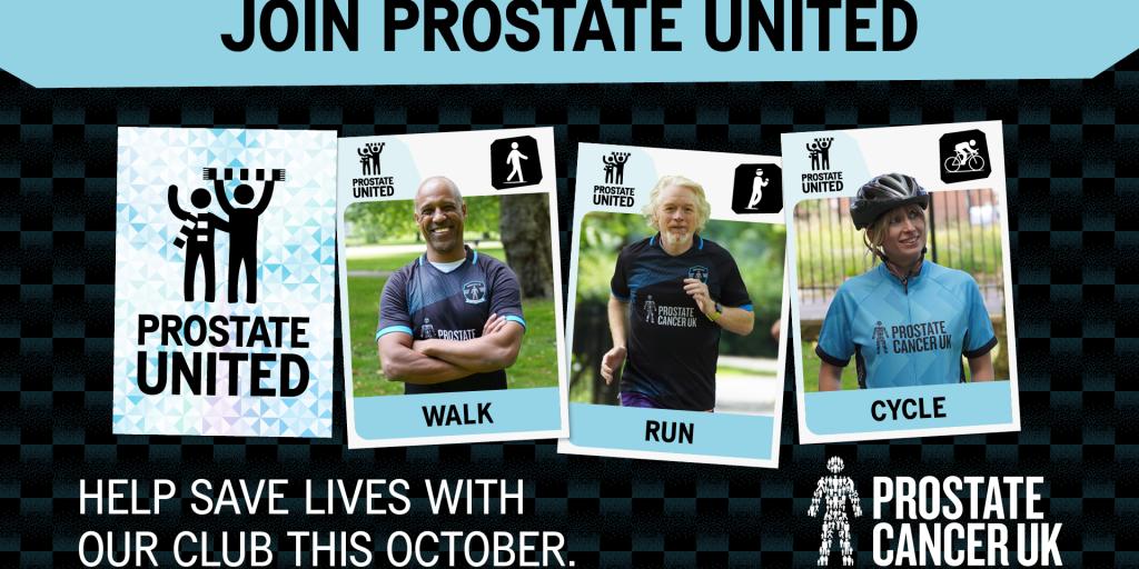 Prostate United | Bluebirds back Prostate Cancer UK’s latest campaign | ...