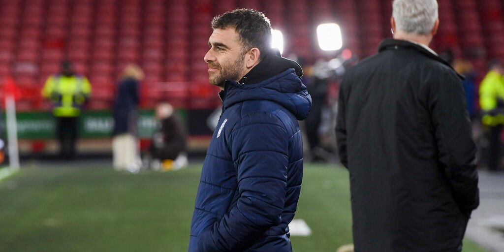 Riza post-Sheffield United | A resilient performance | Cardiff