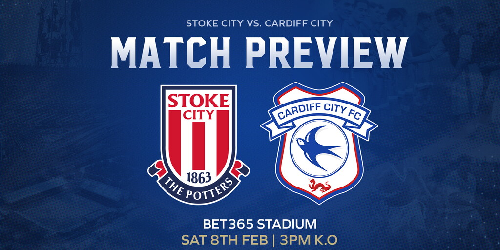 Spielvorschau | Stoke City vs. Cardiff City | Cardiff