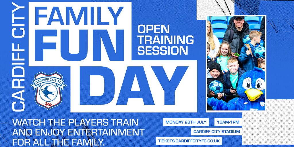 Nehmen Sie am 28. Juli an unserem Familientag bei CCS teil! | Cardiff