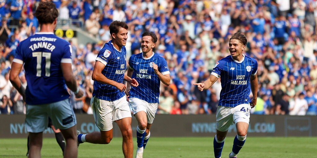 Match Report | Cardiff City 3-0 Rotherham United | Cardiff