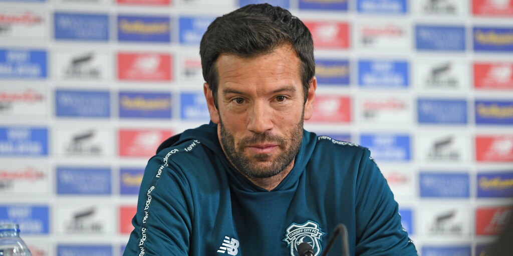 Brian pre-Port Vale | An important challenge