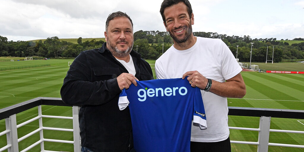 Bluebirds renew partnership with Genero | Cardiff