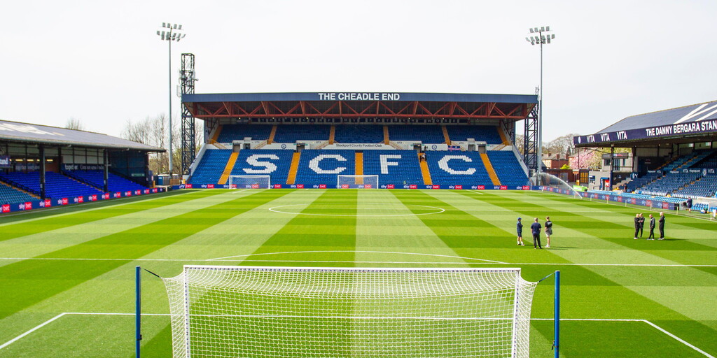 Away Days - Ticket News | Stockport County vs. Cardiff City | Cardiff