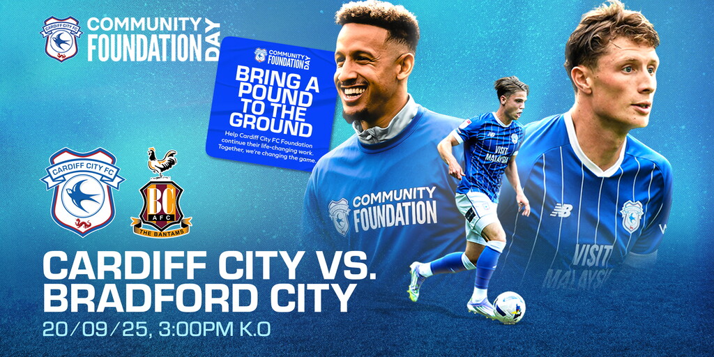 Community Foundation Day 2025 | Save the date | Cardiff