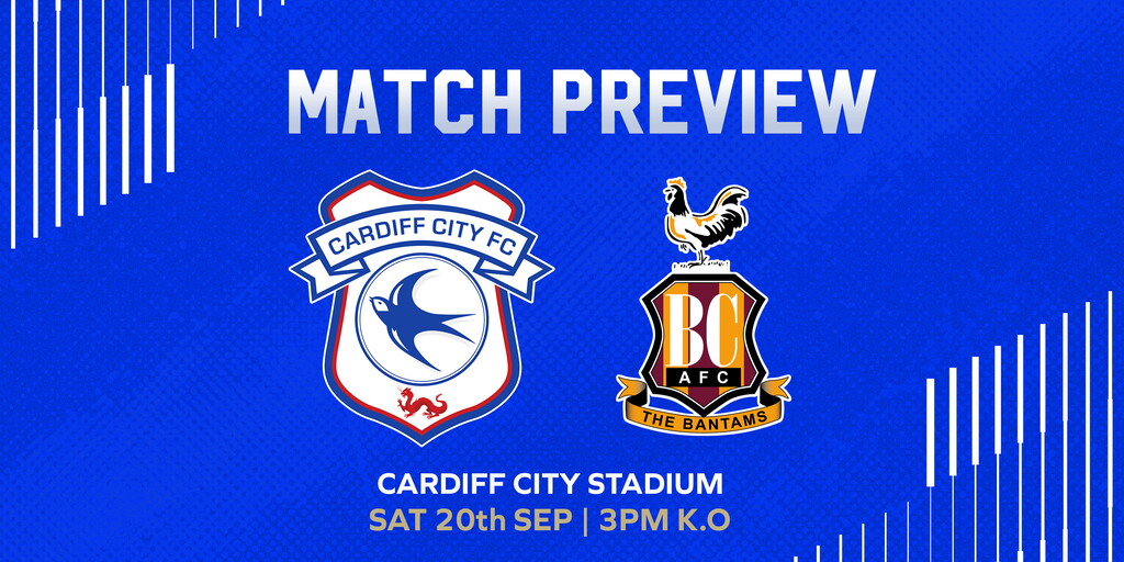 Spielvorschau | Cardiff City vs. Bradford City | Cardiff