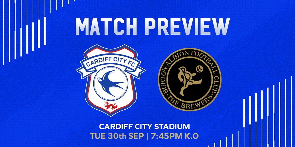 Spielvorschau | Cardiff City vs. Burton Albion | Cardiff